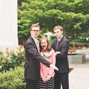 Meet your Posher, Janet